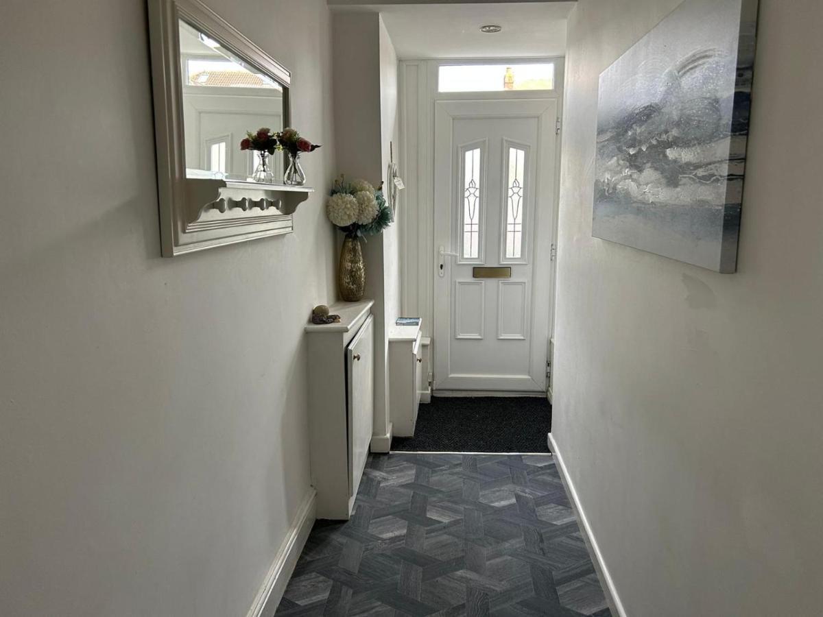 Light And Spacious Highcross Apartment Poulton-le-Fylde Dış mekan fotoğraf