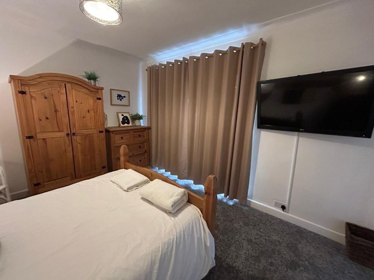 Light And Spacious Highcross Apartment Poulton-le-Fylde Dış mekan fotoğraf
