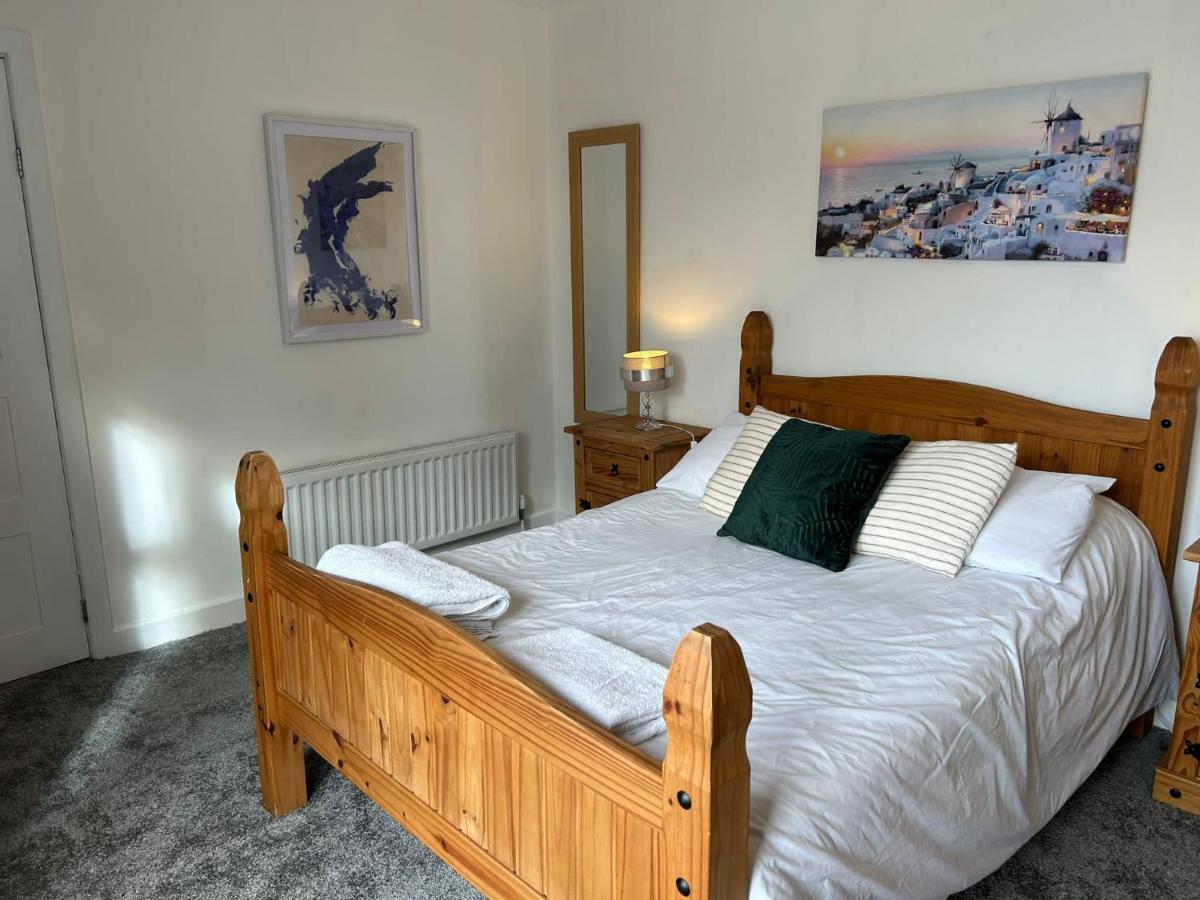 Light And Spacious Highcross Apartment Poulton-le-Fylde Dış mekan fotoğraf