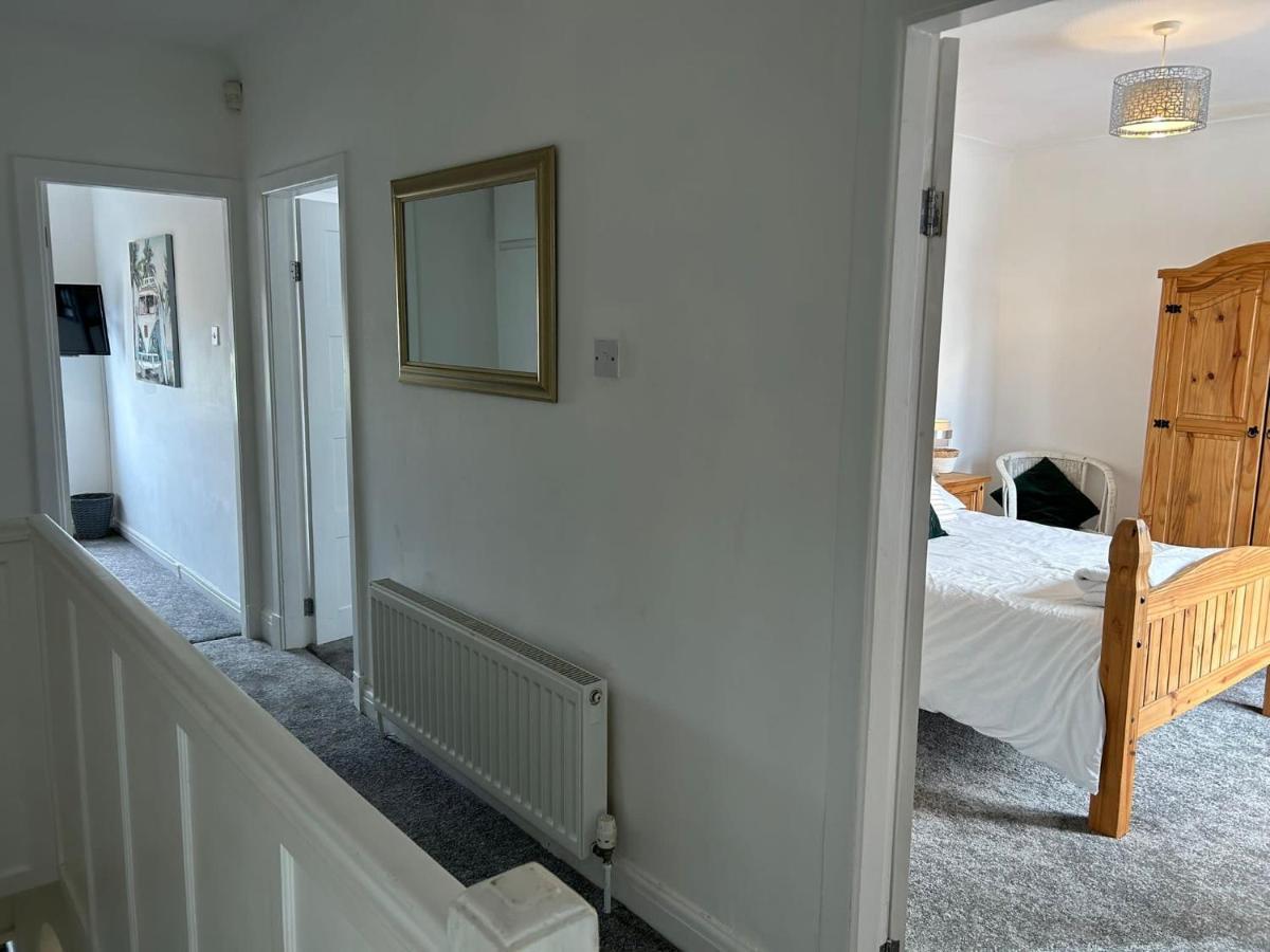 Light And Spacious Highcross Apartment Poulton-le-Fylde Dış mekan fotoğraf